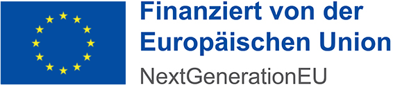 Finanziert von der Europäischen Union / NextGenerationEU